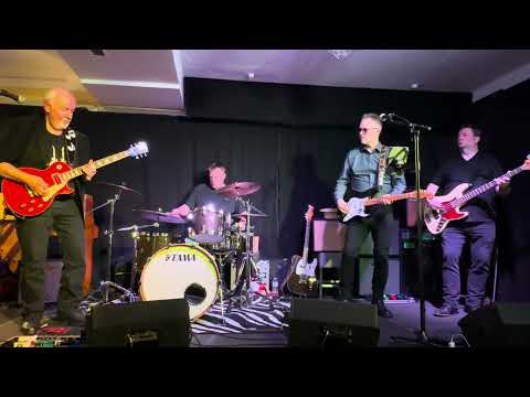 STEREO BANDITS - Black Magic Woman (Fleetwood Mac), live im Piepenstock Dortmund 09.03.2024