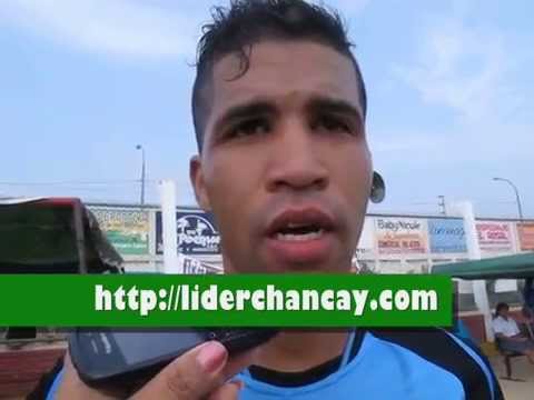 CHANCAY: Jugadores de Torre Blanca, gol Torre Blanca fecha 13