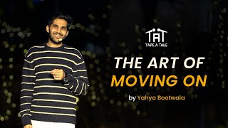 Download lagu The Art Of Moving On - Yahya Bootwala | 4M Festival mp3