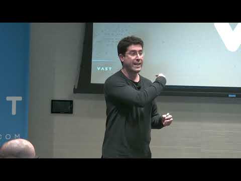 VAST Data Architecture