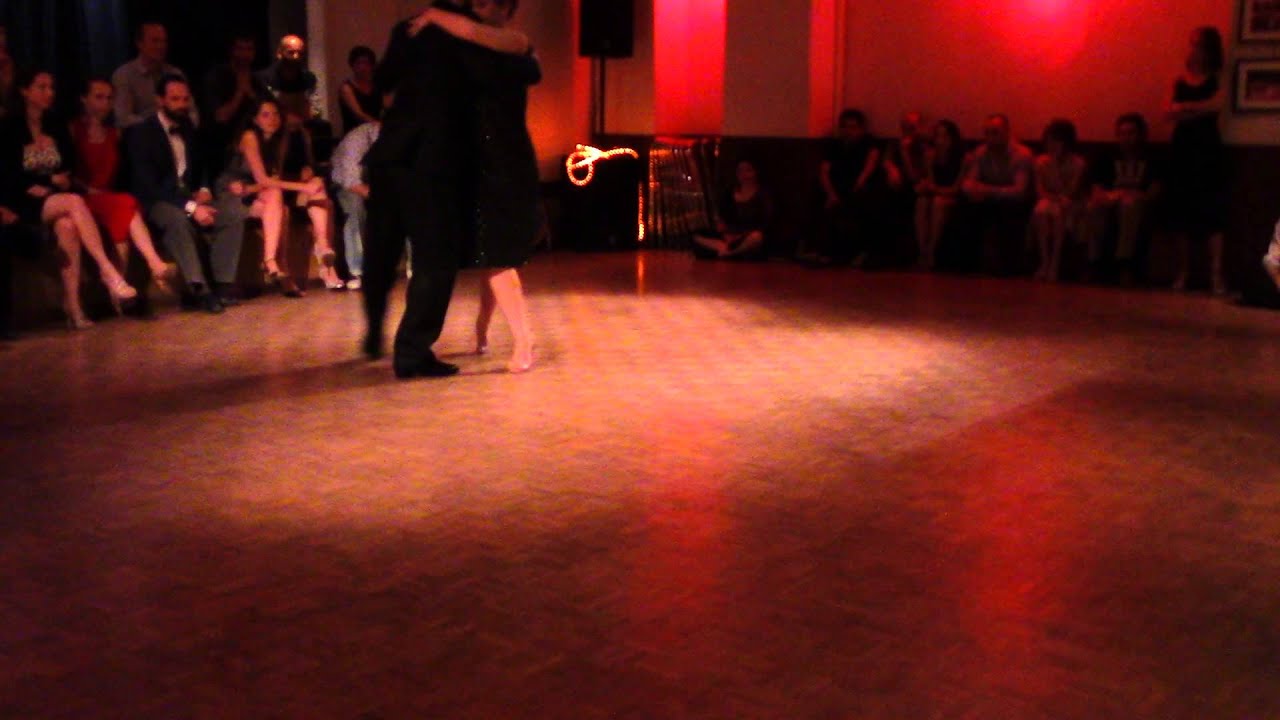 Maja Petrović  & Marko Miljević  - "Aroma de Amor" - Biagi/Amor - 4 (Vals)