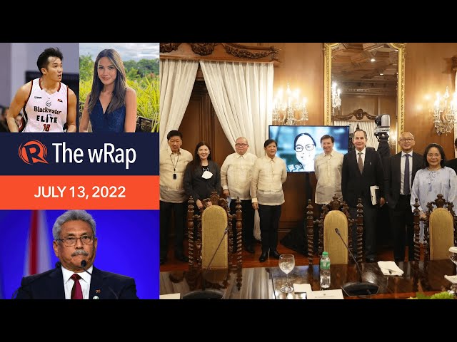 Sabin Aboitiz heads Marcos’ Private Sector Advisory Council | Evening wRap