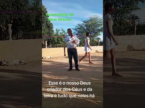 Grupo Evangelizando as Nações Gonçalo Caem Ba.