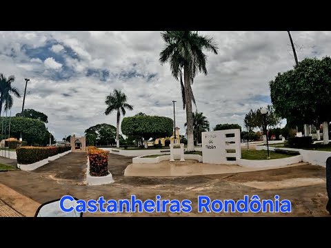 Castanheiras Rondônia: um pequeno município do interior 