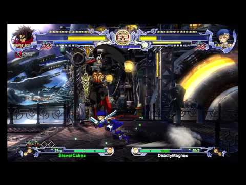 BB: Stevercakes (Bang) vs DeadlyMagnes (Noel)