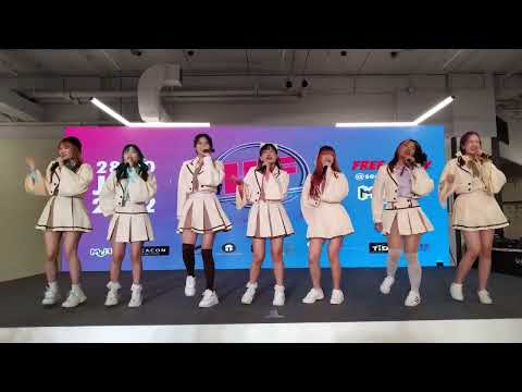 Memoriz : Daiijobu @ BHF Iconic Idol Fest 2022 - Season Square【4K】