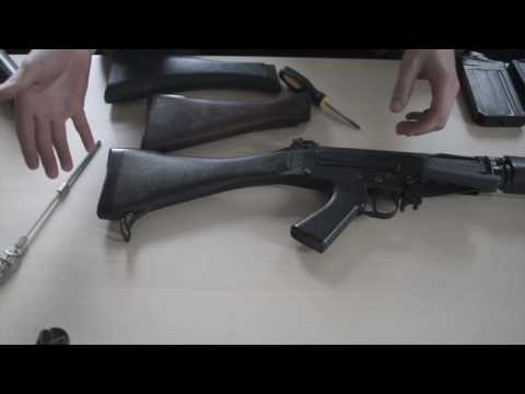ARES L1A1 vs King Arms L1A1