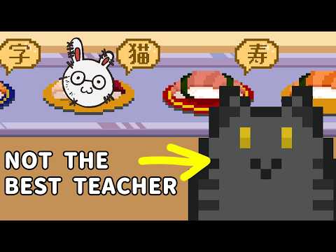 Kanji Cats - Official Gameplay & Overview