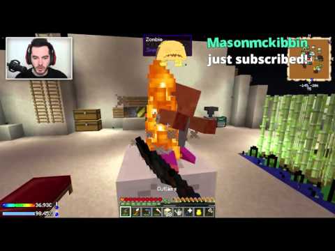 Minecraft: Crash Landing Ep. 23 - WE FINALLY HAVE ME