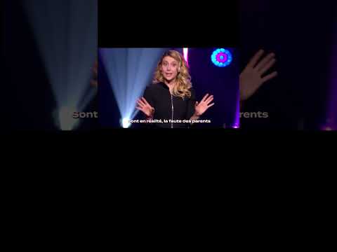 Laura Laune extrait on doit faire attention à ce qu'on dit au enfants !