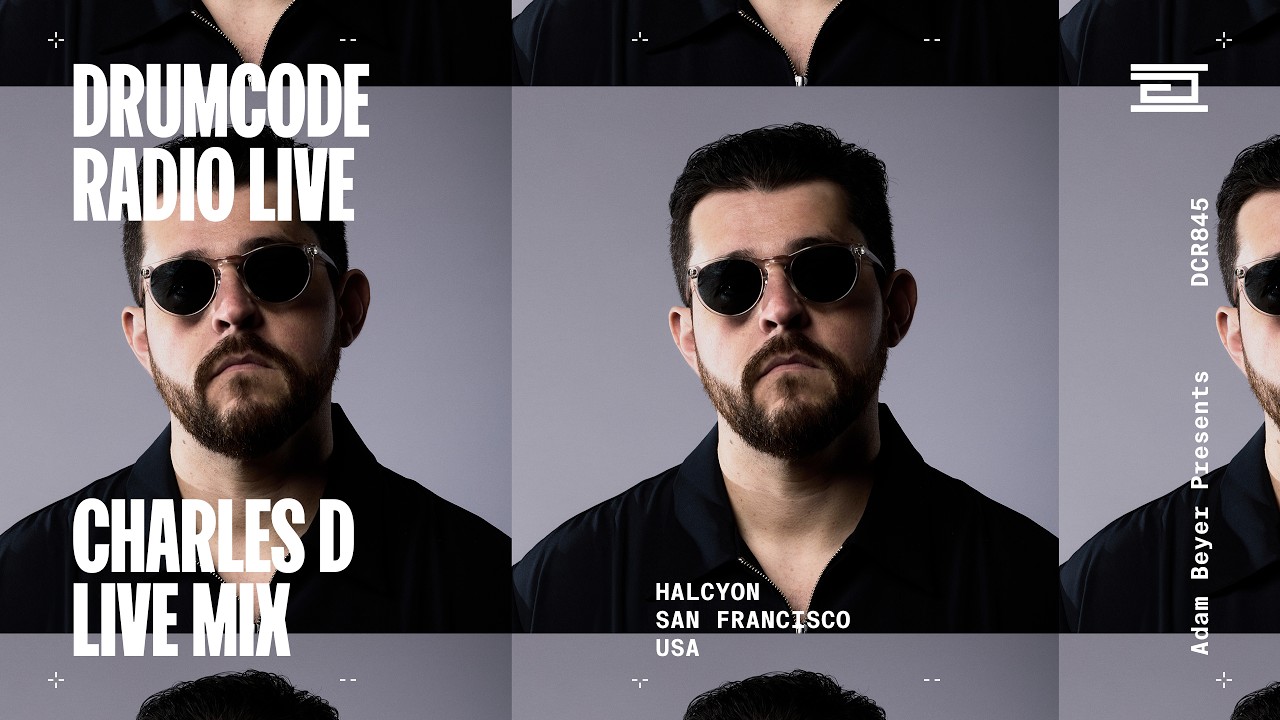 Charles D live from Halcyon, San Francisco [Drumcode Radio Live/DCR845]