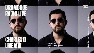 Charles D live from Halcyon, San Francisco [Drumcode Radio Live/DCR845]