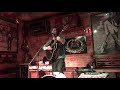 TIM EASTON LIVE "The Young Girls" Rock and Blues Zaragoza 22/11/2018