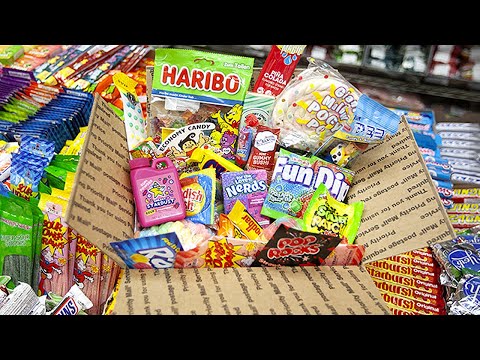 How ‘World’s Best Candy Store’ Is Handling Coronavirus