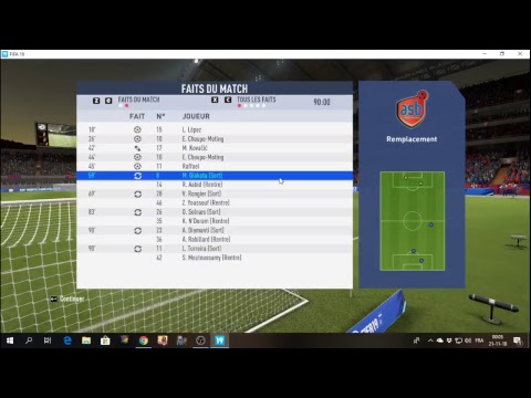 J19 Beziers - Orleans