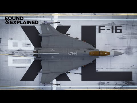 When you supersize the airforce you get this…- F-16XL