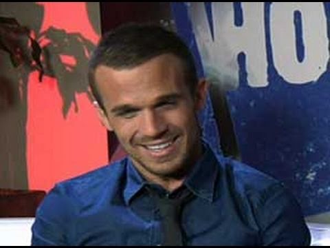 Is "BURLESQUE'S" Cam Gigandet a REAL Bad Boy!?