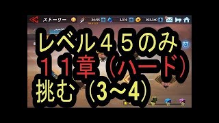 [パラロス] １１章ハード最終ステージBleach PARADISE LOST