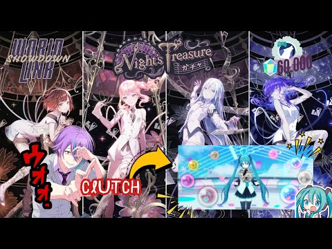 200 PULLS Later.. and THIS Is What I Get?! |Project SEKAI Gacha!