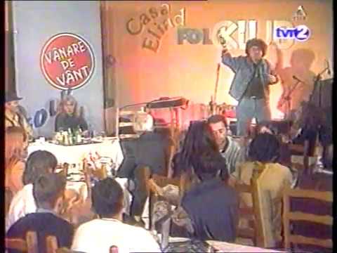 Marian Nistor - Adio pica frunza (arhiva personala)