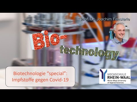 BSH Biotechnologie "Special" - Impfstoffe gegen Covid-19