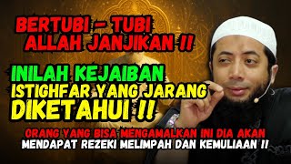 Download lagu BERTUBI - TUBI‼️INI RAHASIA KEAJAIBAN ISTIGHFAR - USTADZ KHALID BASALAMAH mp3 Download lagu BERTUBI - TUBI‼️INI RAHASIA KEAJAIBAN ISTIGHFAR - USTADZ KHALID BASALAMAH mp3