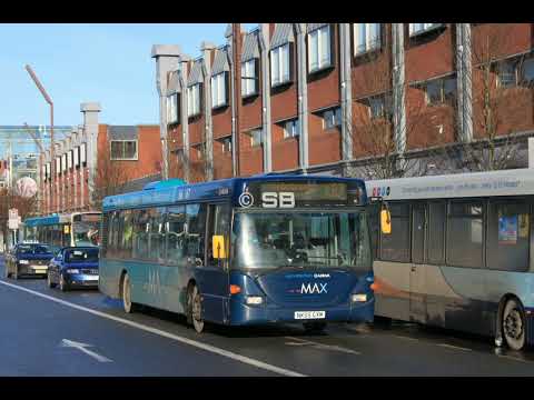 GOODBYE OMNICITY PART 2 | Arriva North East Scania Omnicity Tribute