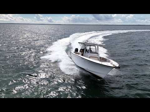 2004 Grady-white Canyon 306 Video