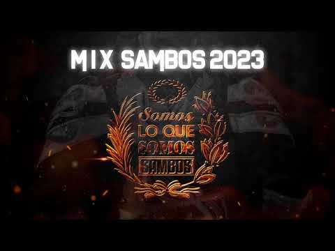 MIX CAPORALES 2023 | SAMBOS CAPORALES DEL PERU | MIX ENSAYO BLOQUE  SAMBOS
