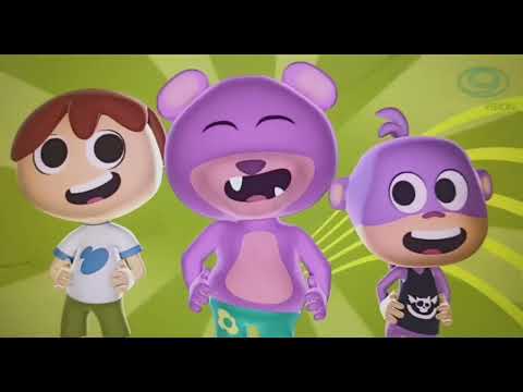 Cuidado con la Bomba Chita-Las Canciones del Zoo El Reino Infantil @ElReinoInfantil 