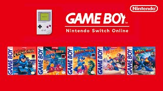 Nintendo ¡Sumergíos en el mundo de Mega Man! anuncio
