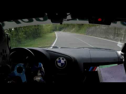 Cameracar Rally del Sebino 2019 - Bignardi Quarantani Ps 3 [HD]