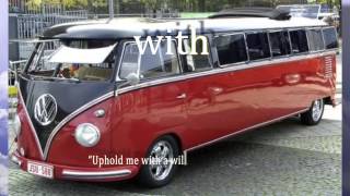 “Uphold me with a willing spirit” Ps 51:14