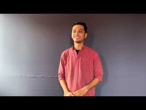 Rishabh Jain Mytho Bhagat Character 