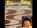ELLA FITZGERALD   THE GIRL FROM IPANEMA une tres bonne version