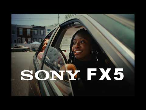 SONY FX5 �ٵ�