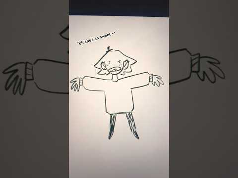 my stage crew teacher is so awesome sauce‼️‼️‼️ #teachers #art #animation #digitaldrawing