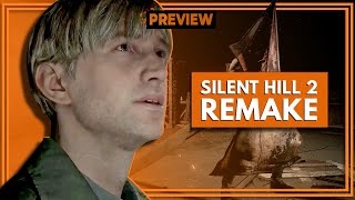 Silent Hill 2 Preview - Don’t Count Bloober Team Out Just Yet