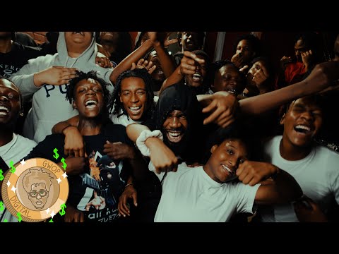 DG Hooda x Sharkboy - "Welcome To BADLAND" (Shot By GwopDigital)