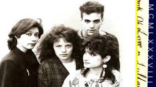 Book Of Love Champagne Wishes 1988