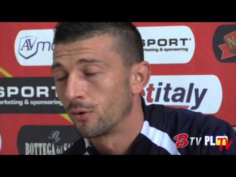 Gallipoli, Carrozza parla del momento societario