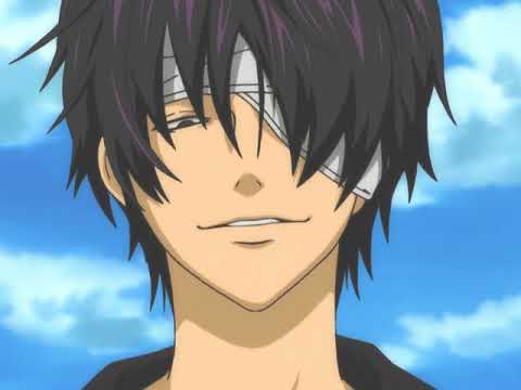 銀魂 -『Prague - Light Infection』