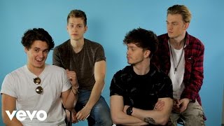 The Vamps - The Vamps Talk Life On The Road