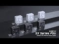 LIAN LI SX Platinum PSU Series Official Product Video