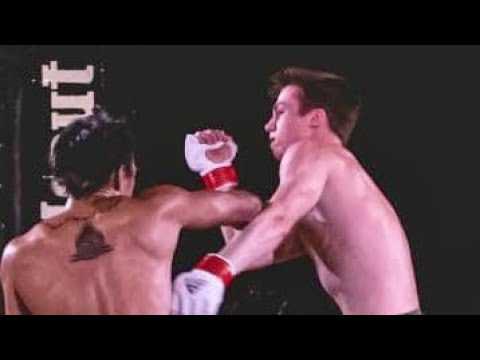 PF10 Apipol Piman VS Alex Gentry