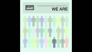 Richard Earnshaw presents Modified People - We Are
