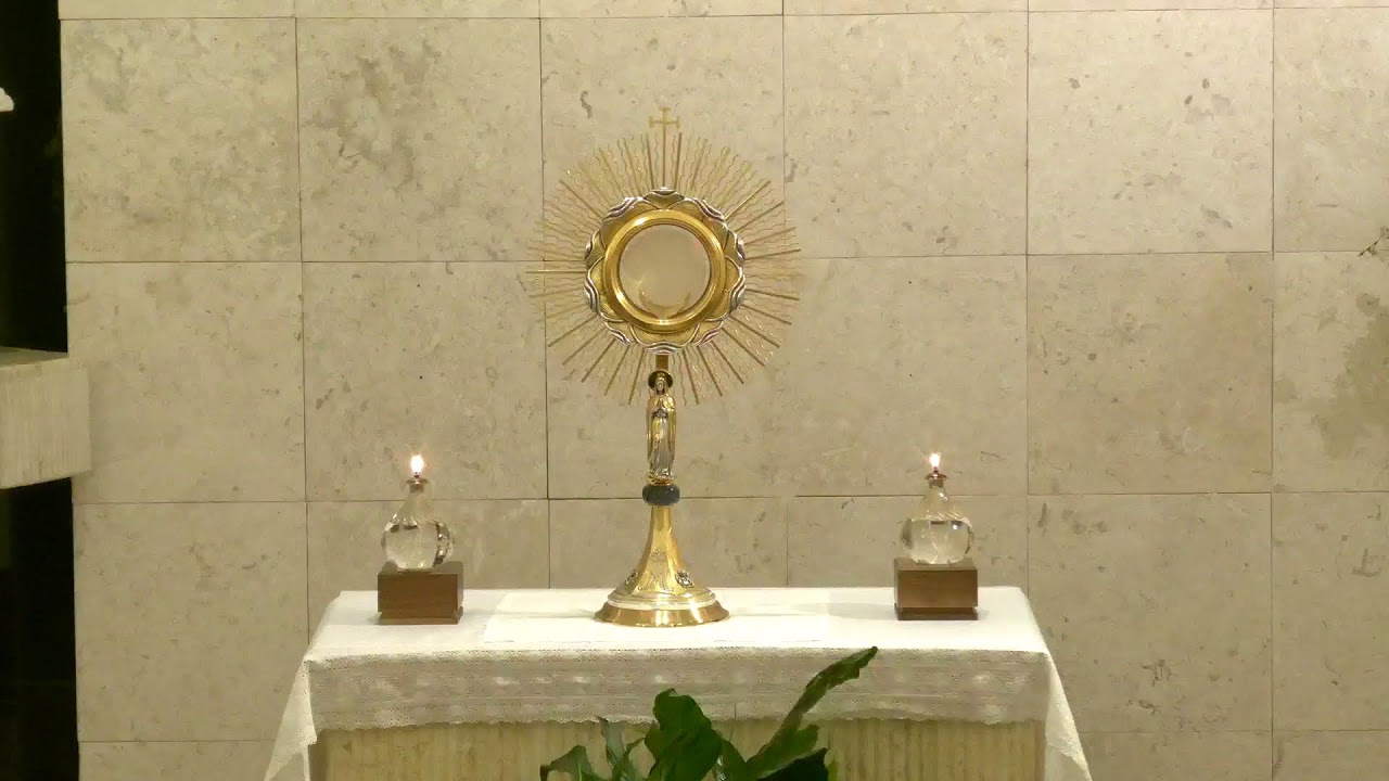 Perpetual Adoration | St Kieran, Catholic Church, Miami - FL.