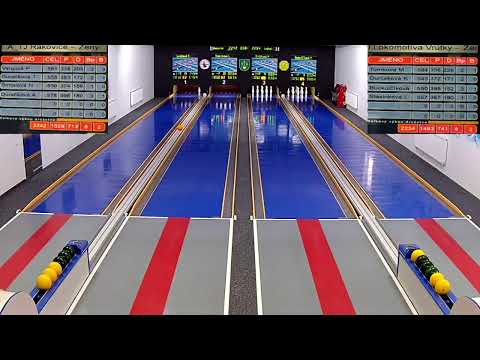 Extraliga ženy: TJ Rakovice - TJ Lokomotíva Vrútky