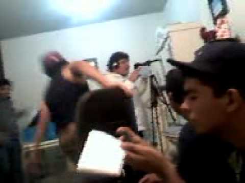 Dandole Rec º - Indasky ft. Poeta Mish