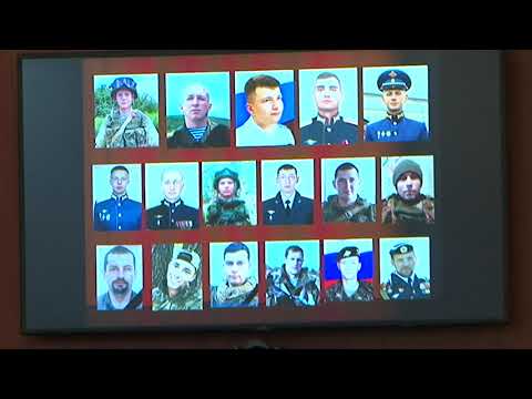 В Курской областной Думе в шестой раз прошли традиционные ежегодные Рождественские  образовательные чтения